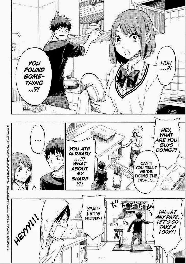 Yamada-kun to 7-nin no Majo Chapter 132 page 2 - Chapter 132: Can't You Tell?