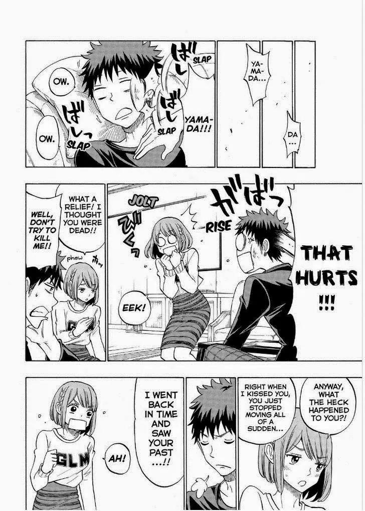 Yamada-kun to 7-nin no Majo Chapter 133 page 10 - Chapter 133: Come At Me!!