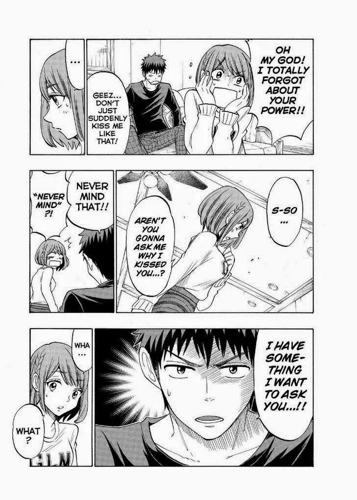 Yamada-kun to 7-nin no Majo Chapter 133 page 11 - Chapter 133: Come At Me!!