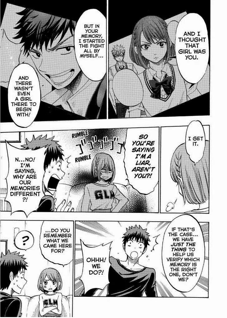 Yamada-kun to 7-nin no Majo Chapter 133 page 13 - Chapter 133: Come At Me!!