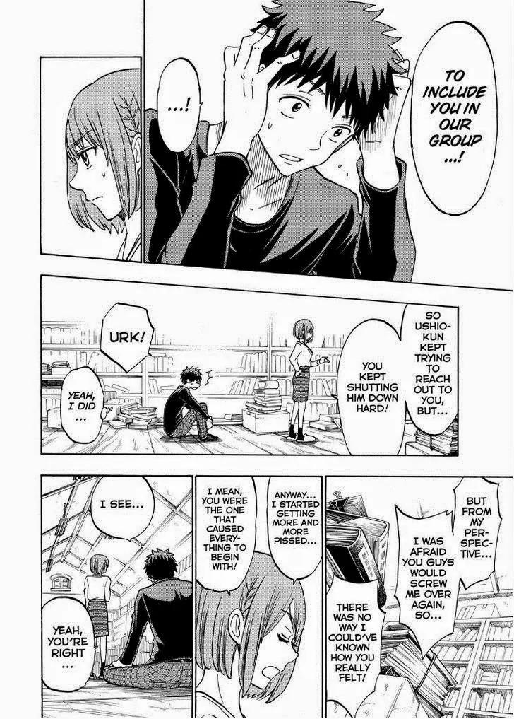 Yamada-kun to 7-nin no Majo Chapter 133 page 18 - Chapter 133: Come At Me!!