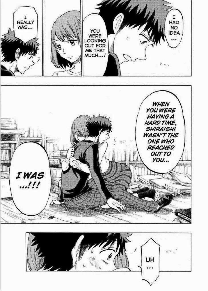 Yamada-kun to 7-nin no Majo Chapter 133 page 19 - Chapter 133: Come At Me!!