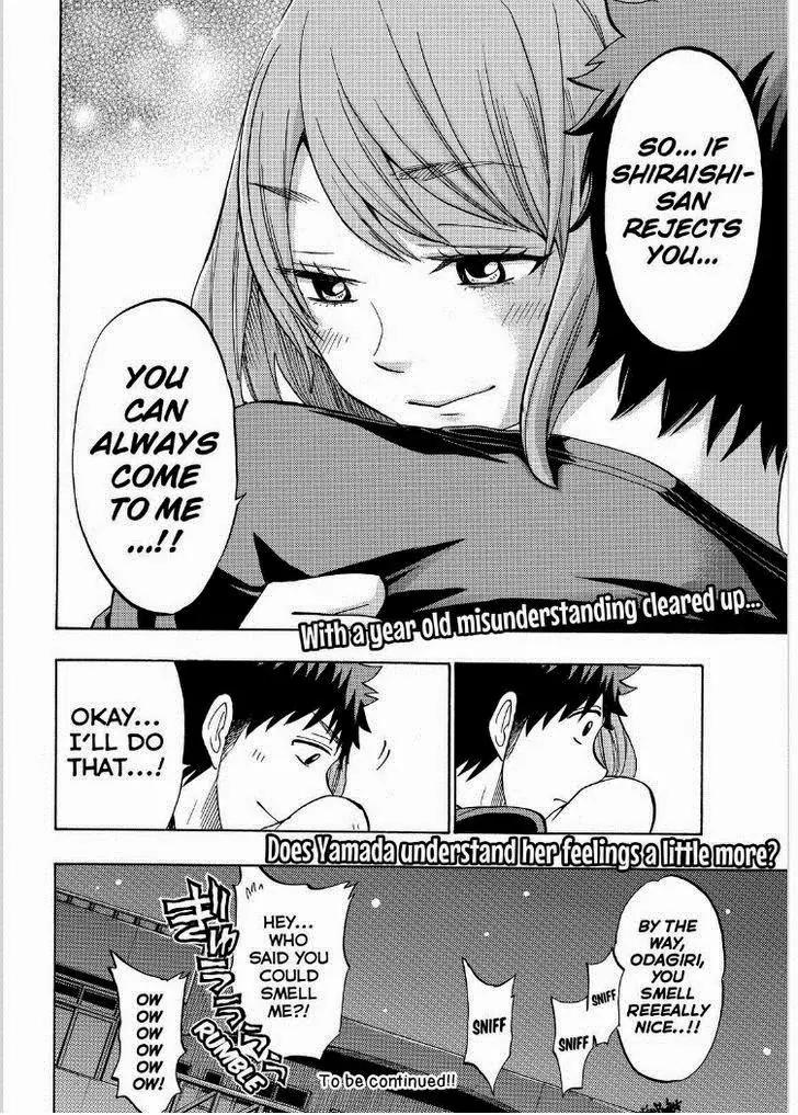 Yamada-kun to 7-nin no Majo Chapter 133 page 20 - Chapter 133: Come At Me!!