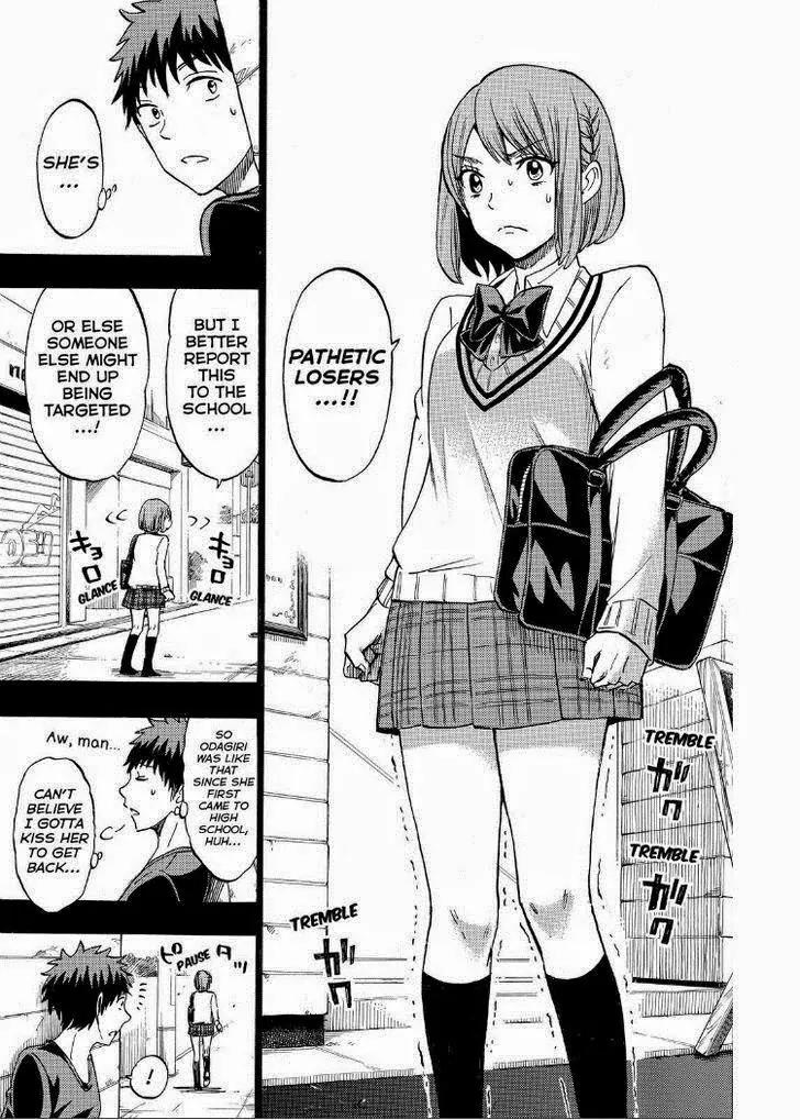Yamada-kun to 7-nin no Majo Chapter 133 page 5 - Chapter 133: Come At Me!!