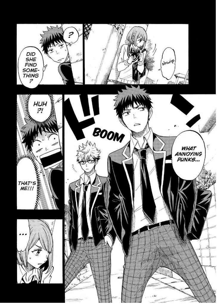Yamada-kun to 7-nin no Majo Chapter 133 page 6 - Chapter 133: Come At Me!!