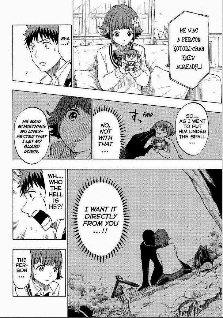 Yamada-kun to 7-nin no Majo Chapter 134 page 16 - Chapter 134: Too Hot To Handle!