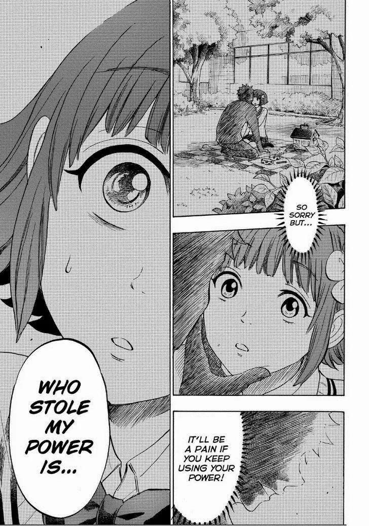 Yamada-kun to 7-nin no Majo Chapter 134 page 17 - Chapter 134: Too Hot To Handle!