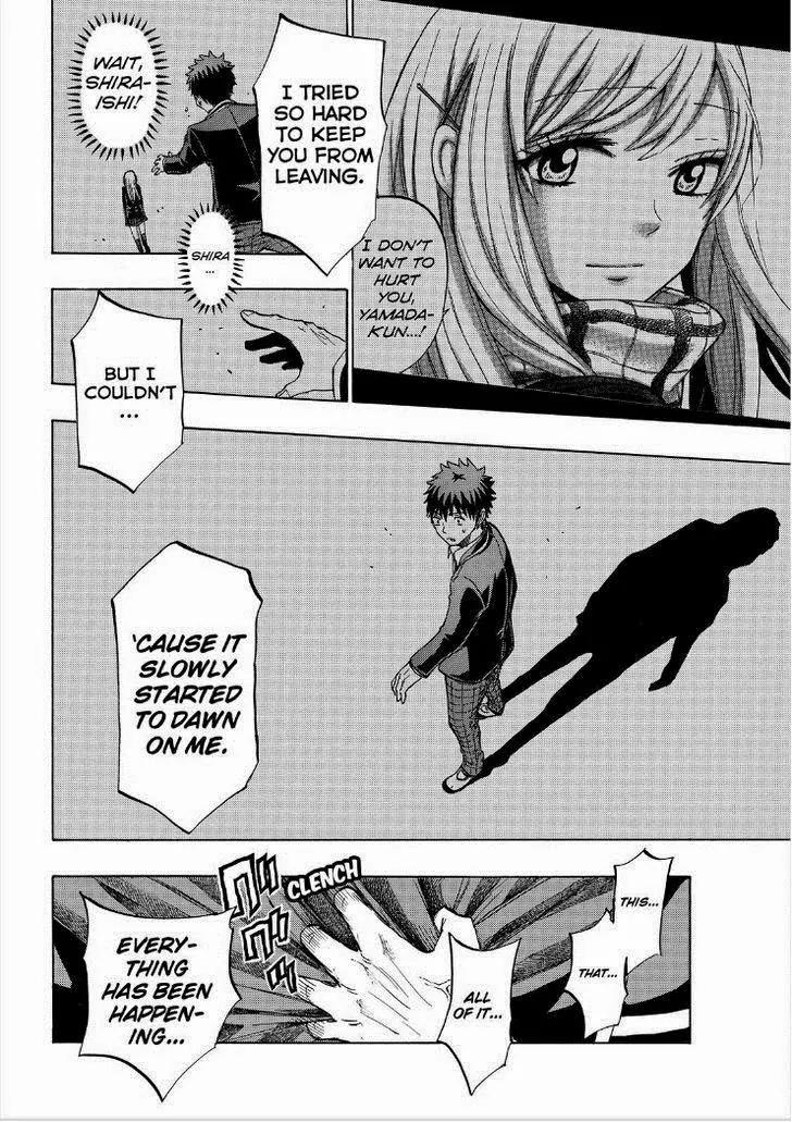 Yamada-kun to 7-nin no Majo Chapter 135 page 12 - Chapter 135: Cause I Said We're On A Break.