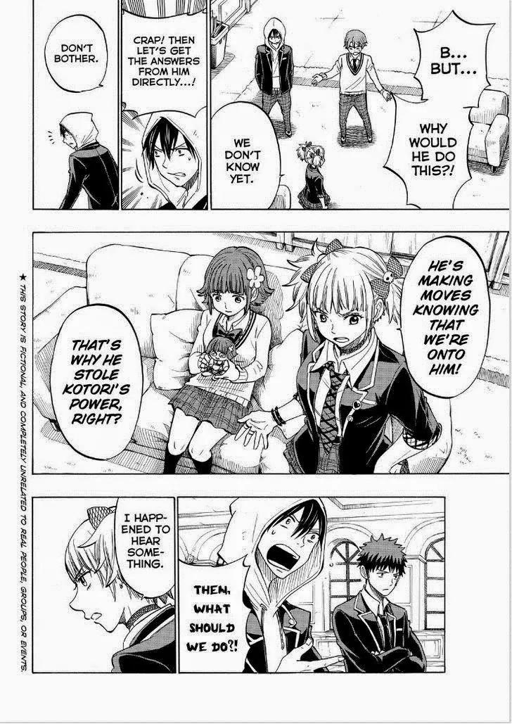 Yamada-kun to 7-nin no Majo Chapter 135 page 2 - Chapter 135: Cause I Said We're On A Break.