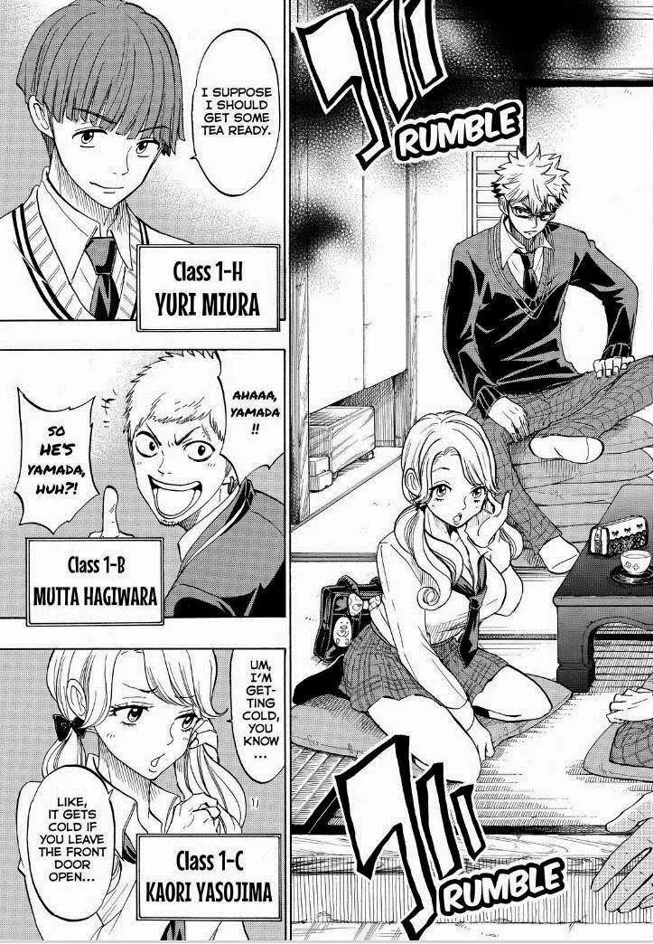 Yamada-kun to 7-nin no Majo Chapter 136 page 15 - Chapter 136: One Reeeally Annoying Power