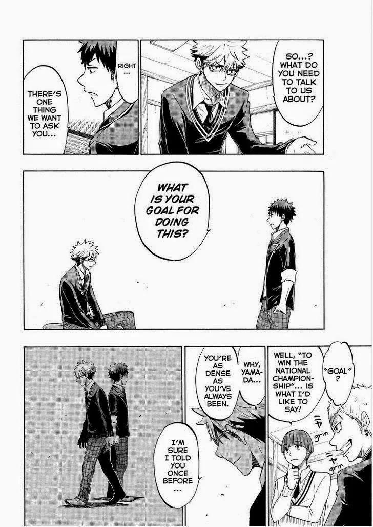 Yamada-kun to 7-nin no Majo Chapter 136 page 18 - Chapter 136: One Reeeally Annoying Power