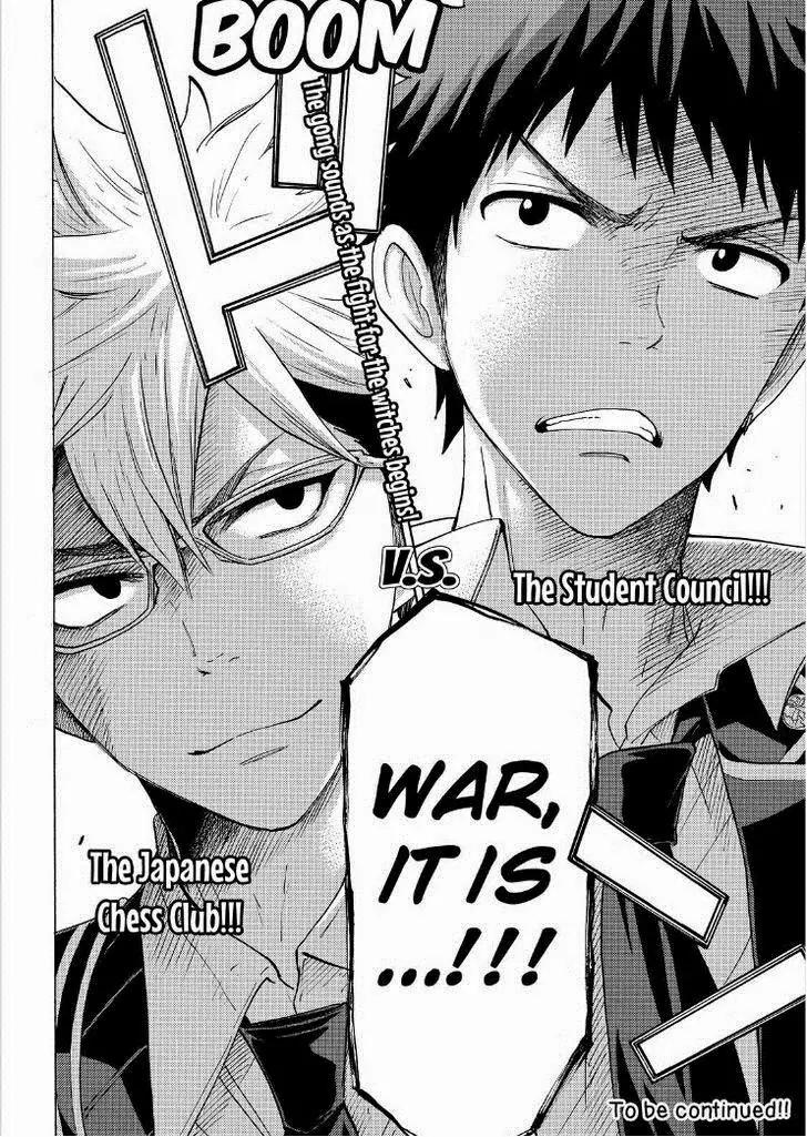 Yamada-kun to 7-nin no Majo Chapter 136 page 20 - Chapter 136: One Reeeally Annoying Power