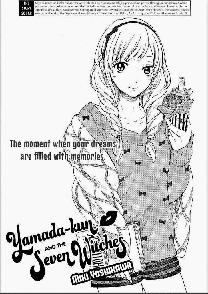 Yamada-kun to 7-nin no Majo Chapter 137 page 1 - Chapter 137: I'm Not So Sure About That