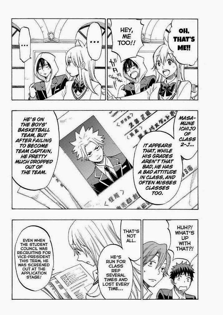 Yamada-kun to 7-nin no Majo Chapter 137 page 12 - Chapter 137: I'm Not So Sure About That
