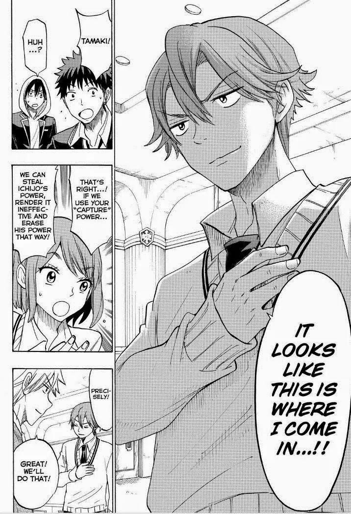 Yamada-kun to 7-nin no Majo Chapter 137 page 16 - Chapter 137: I'm Not So Sure About That