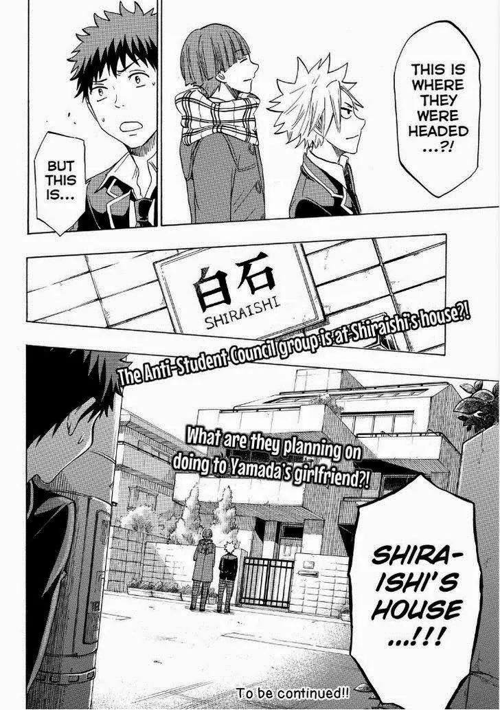 Yamada-kun to 7-nin no Majo Chapter 137 page 20 - Chapter 137: I'm Not So Sure About That