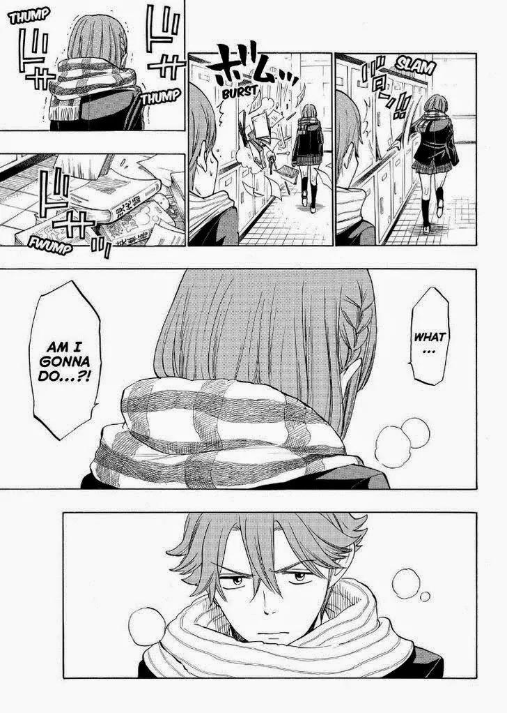 Yamada-kun to 7-nin no Majo Chapter 137 page 3 - Chapter 137: I'm Not So Sure About That