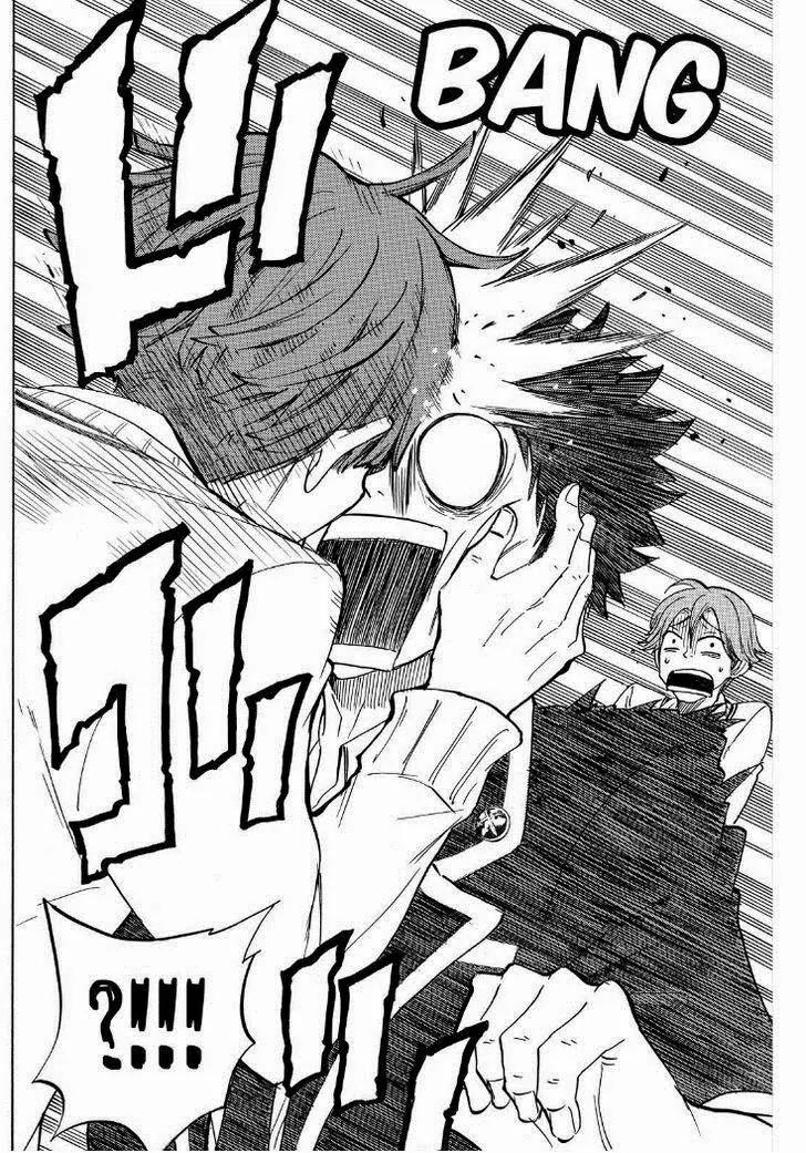 Yamada-kun to 7-nin no Majo Chapter 138 page 17 - Chapter 138: You Weren't Gonna Kiss Me?!