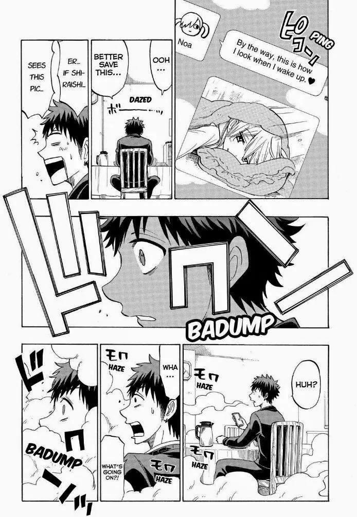 Yamada-kun to 7-nin no Majo Chapter 139 page 10 - Chapter 139: It Turns Me On!