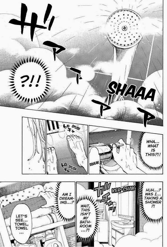 Yamada-kun to 7-nin no Majo Chapter 139 page 11 - Chapter 139: It Turns Me On!