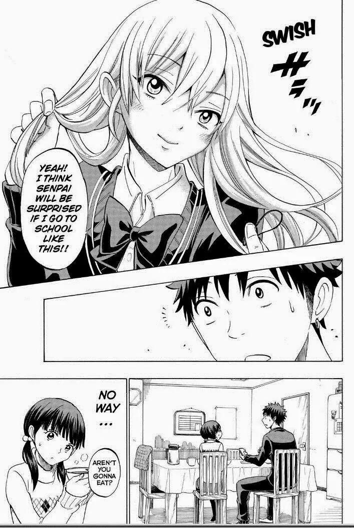 Yamada-kun to 7-nin no Majo Chapter 139 page 15 - Chapter 139: It Turns Me On!