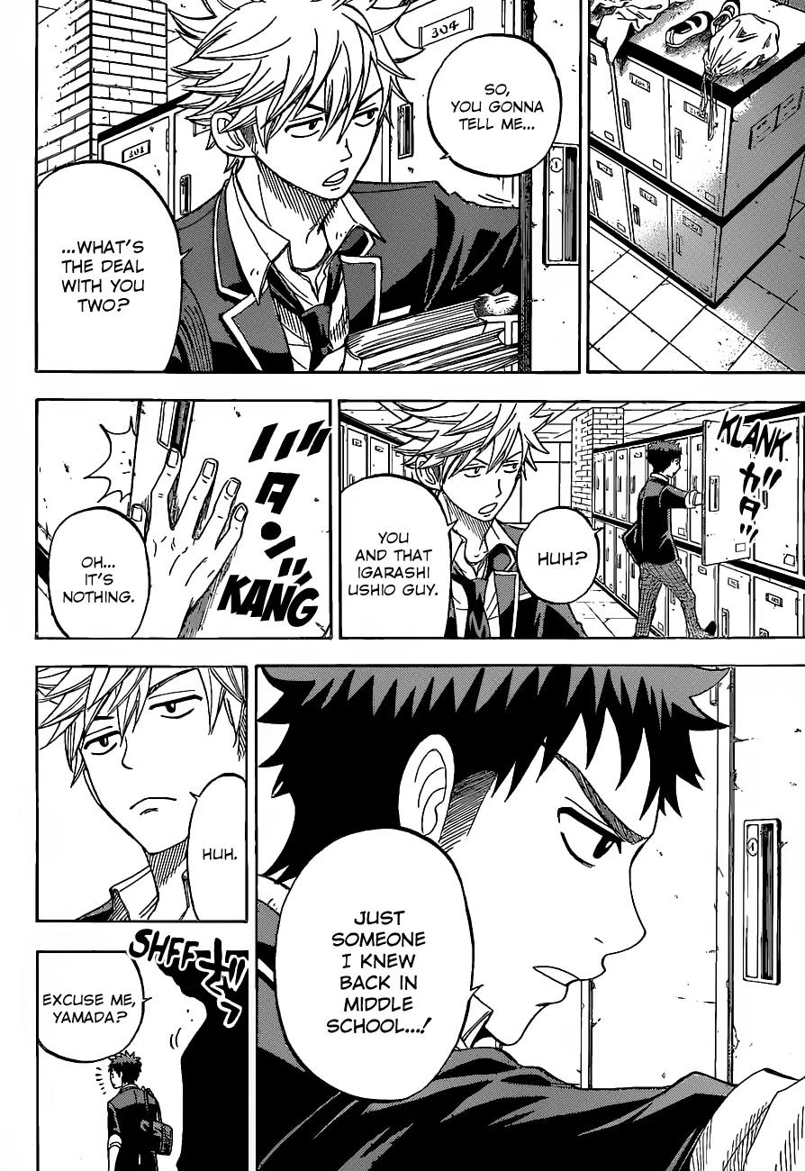 Yamada-kun to 7-nin no Majo Chapter 14 page 19 - Chapter 14 : Shingi Ikkyu