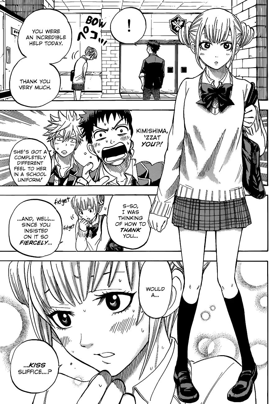 Yamada-kun to 7-nin no Majo Chapter 14 page 20 - Chapter 14 : Shingi Ikkyu