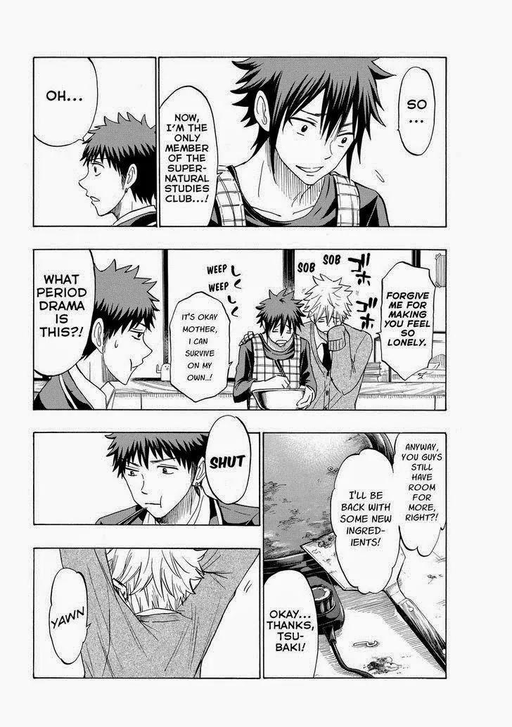 Yamada-kun to 7-nin no Majo Chapter 140 page 14 - Chapter 140: You're Discharged!