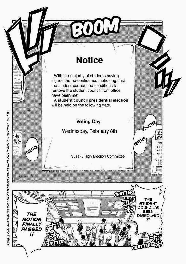 Yamada-kun to 7-nin no Majo Chapter 140 page 4 - Chapter 140: You're Discharged!