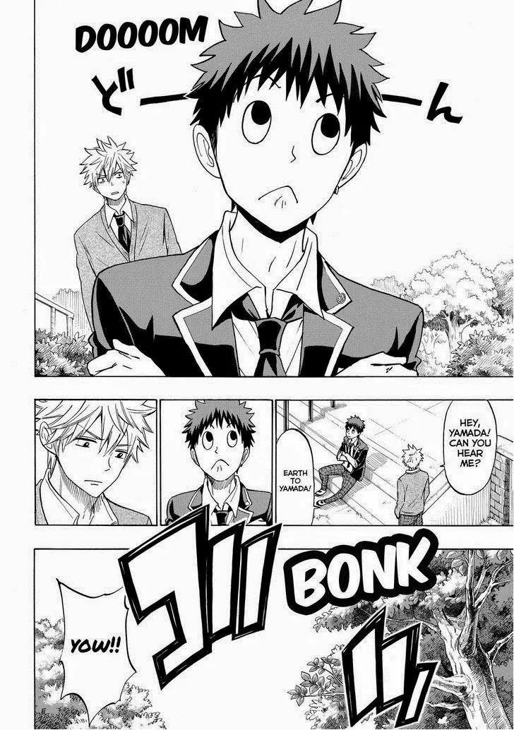 Yamada-kun to 7-nin no Majo Chapter 142 page 12 - Chapter 142: Gimme Some Cola!