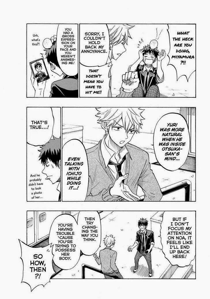 Yamada-kun to 7-nin no Majo Chapter 142 page 13 - Chapter 142: Gimme Some Cola!