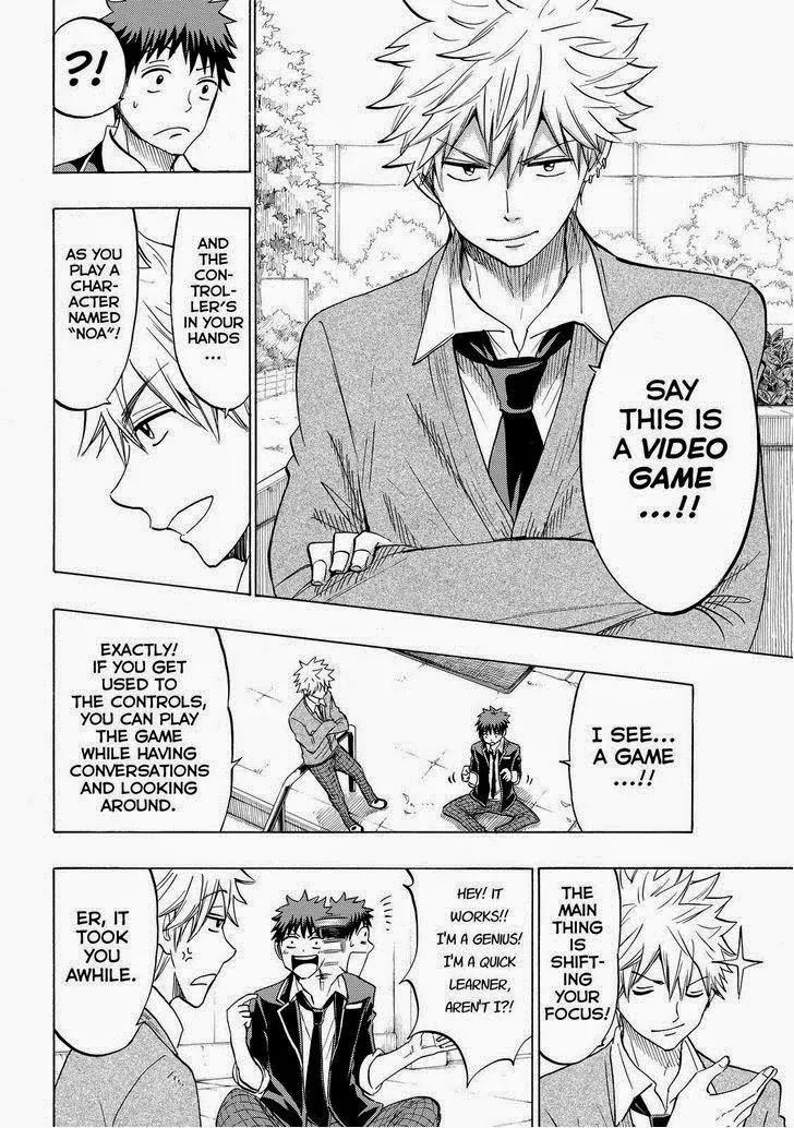 Yamada-kun to 7-nin no Majo Chapter 142 page 14 - Chapter 142: Gimme Some Cola!