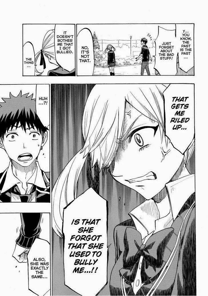 Yamada-kun to 7-nin no Majo Chapter 142 page 19 - Chapter 142: Gimme Some Cola!