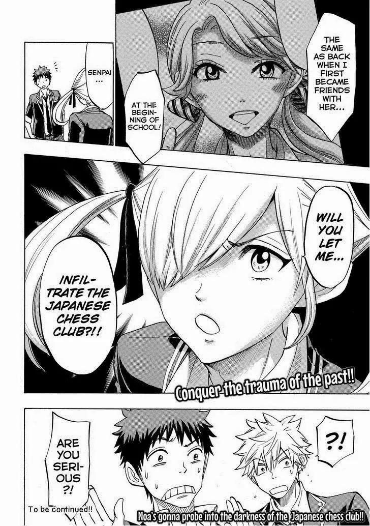 Yamada-kun to 7-nin no Majo Chapter 142 page 20 - Chapter 142: Gimme Some Cola!