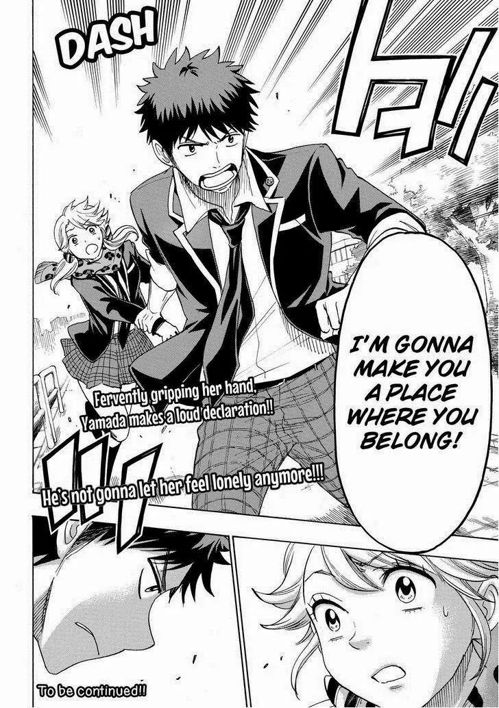 Yamada-kun to 7-nin no Majo Chapter 145 page 20 - Chapter 145: It's Tough Being Such A Stud...
