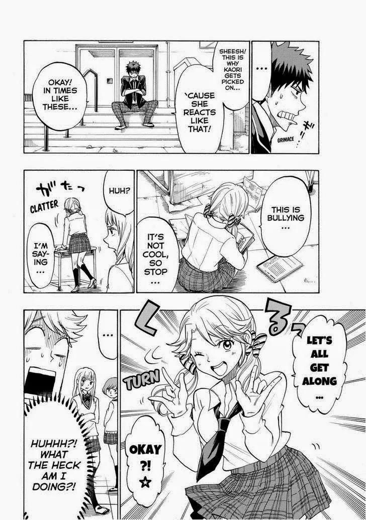 Yamada-kun to 7-nin no Majo Chapter 146 page 10 - Chapter 146: You And Me! Super Bestieees!