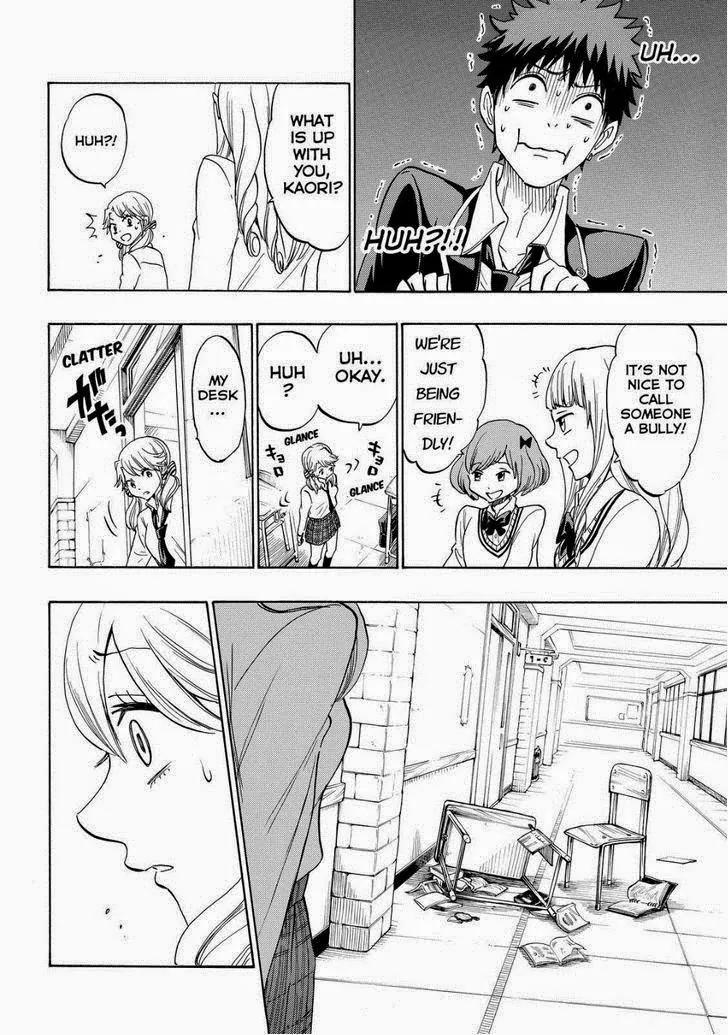 Yamada-kun to 7-nin no Majo Chapter 146 page 12 - Chapter 146: You And Me! Super Bestieees!