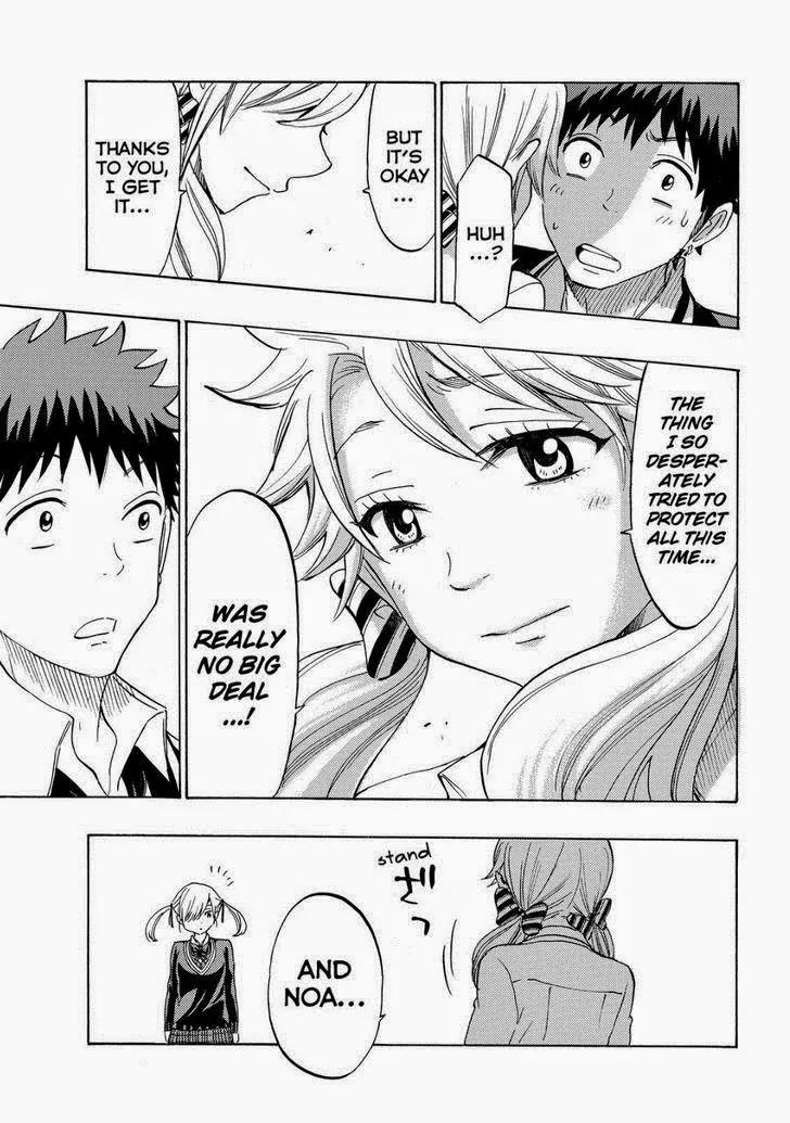 Yamada-kun to 7-nin no Majo Chapter 146 page 17 - Chapter 146: You And Me! Super Bestieees!