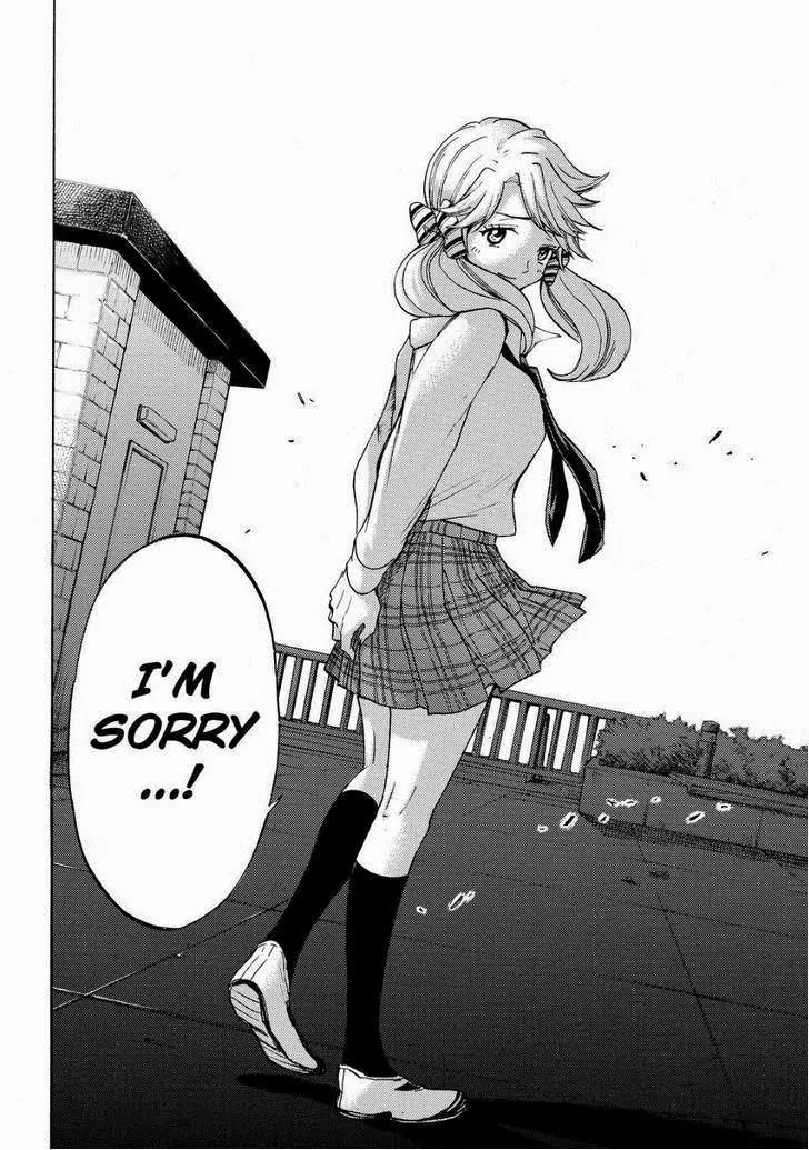 Yamada-kun to 7-nin no Majo Chapter 146 page 18 - Chapter 146: You And Me! Super Bestieees!