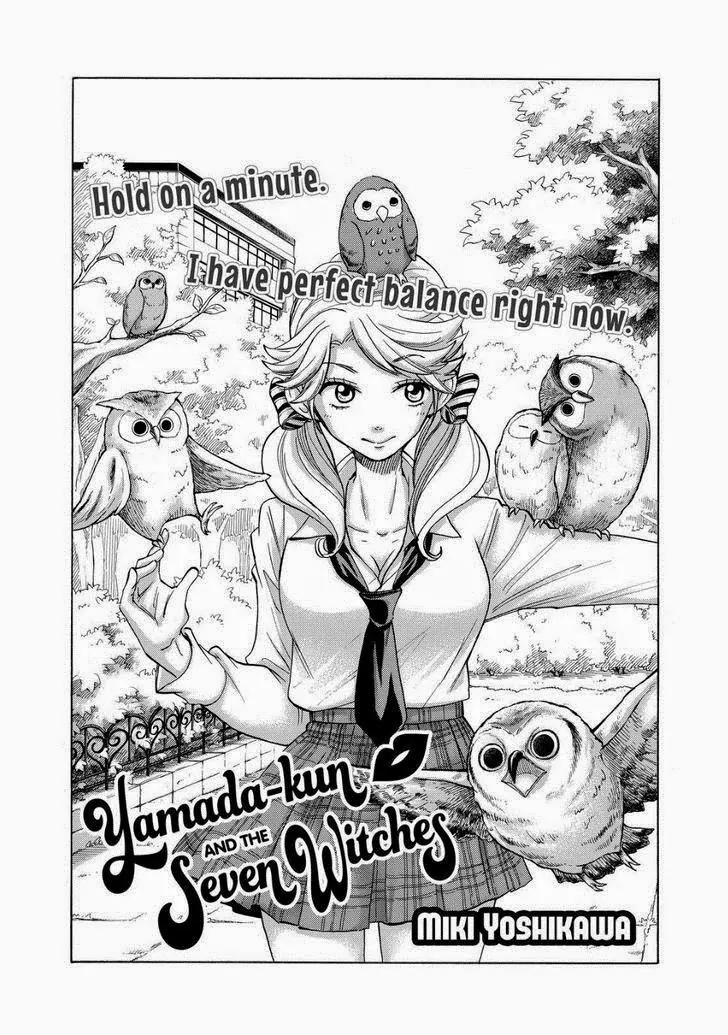 Yamada-kun to 7-nin no Majo Chapter 146 page 2 - Chapter 146: You And Me! Super Bestieees!