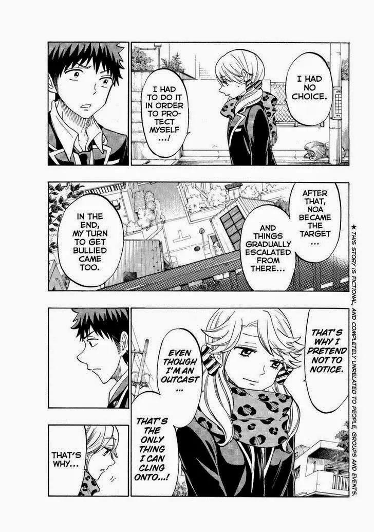 Yamada-kun to 7-nin no Majo Chapter 146 page 5 - Chapter 146: You And Me! Super Bestieees!