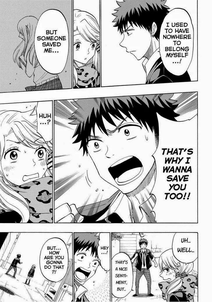 Yamada-kun to 7-nin no Majo Chapter 146 page 7 - Chapter 146: You And Me! Super Bestieees!