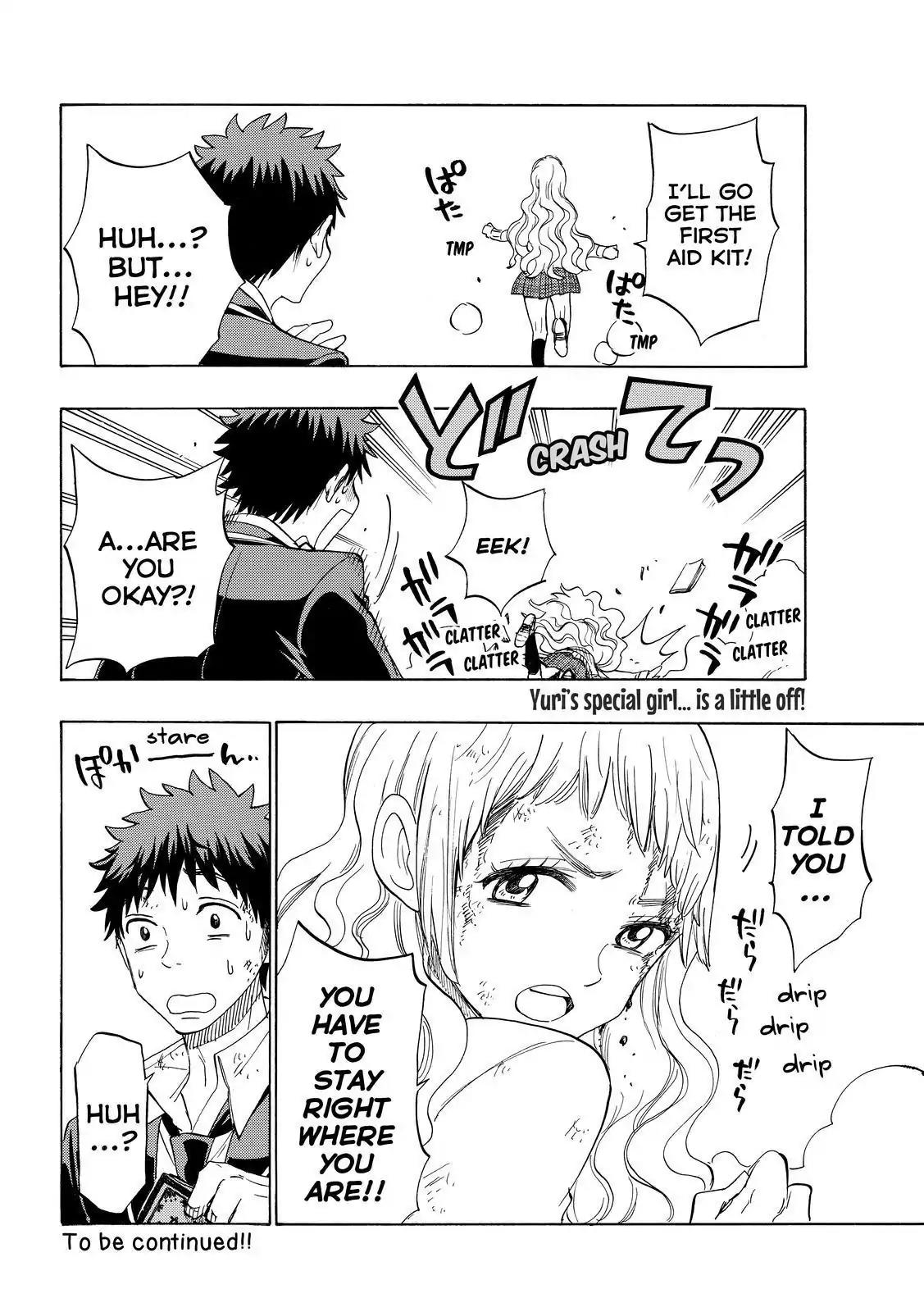 Yamada-kun to 7-nin no Majo Chapter 147 page 20 - Chapter 147: Permission To Rub Her Boobs!!