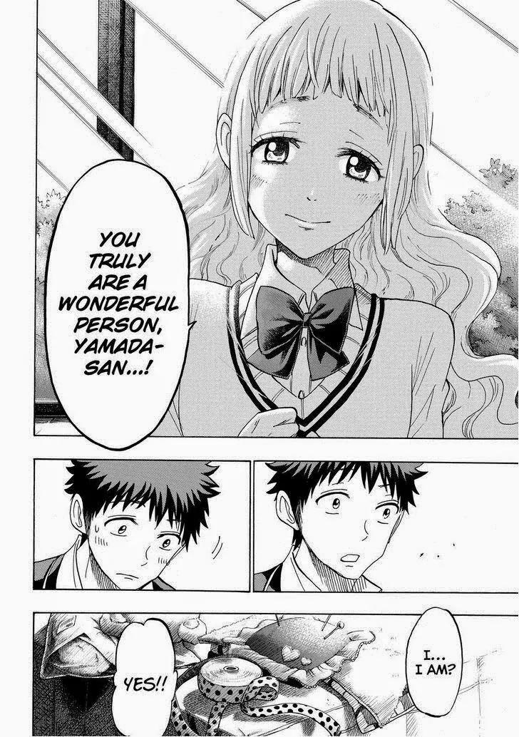 Yamada-kun to 7-nin no Majo Chapter 148 page 16 - Chapter 148: Pretty Little Bear!