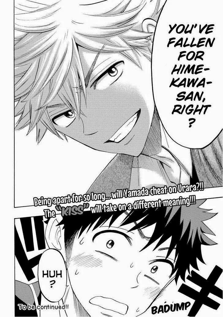 Yamada-kun to 7-nin no Majo Chapter 148 page 20 - Chapter 148: Pretty Little Bear!