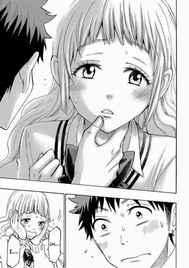 Yamada-kun to 7-nin no Majo Chapter 149 page 11 - Chapter 149: Another Gross Picture?!!