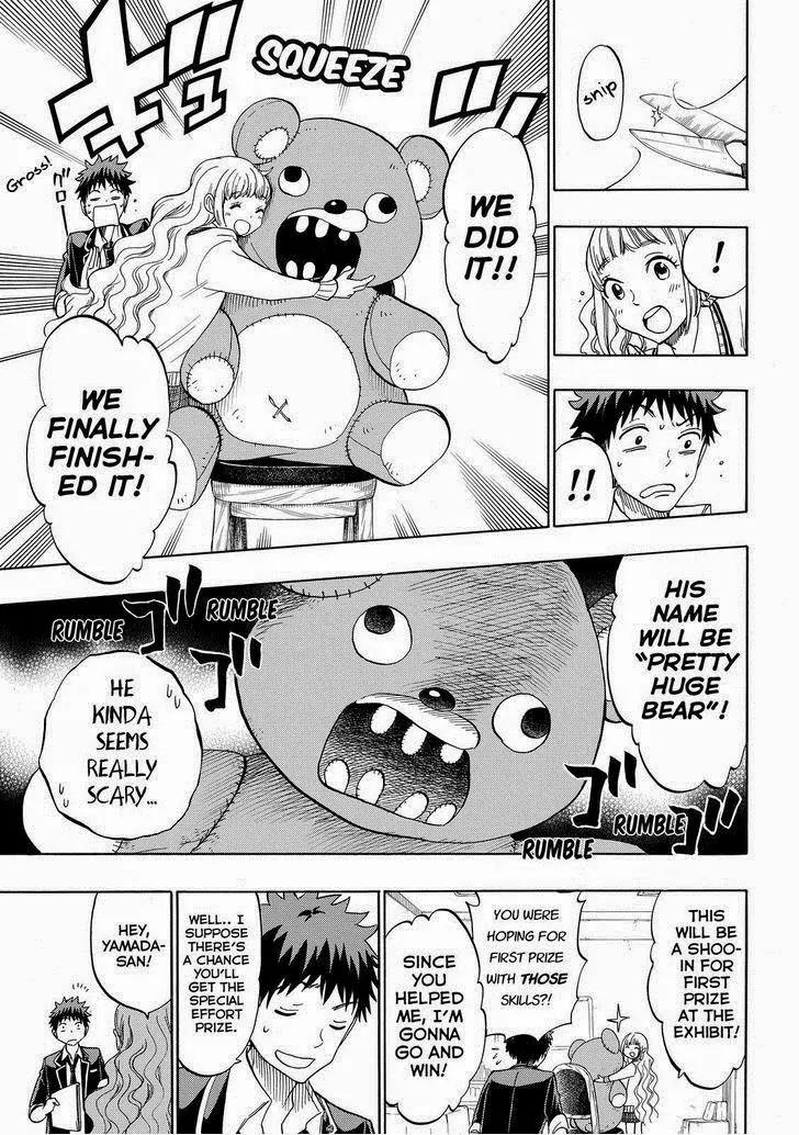 Yamada-kun to 7-nin no Majo Chapter 149 page 5 - Chapter 149: Another Gross Picture?!!