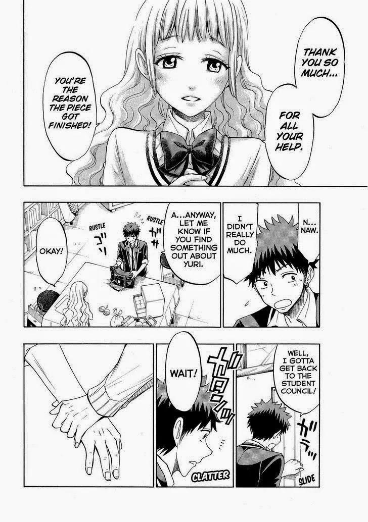 Yamada-kun to 7-nin no Majo Chapter 149 page 6 - Chapter 149: Another Gross Picture?!!