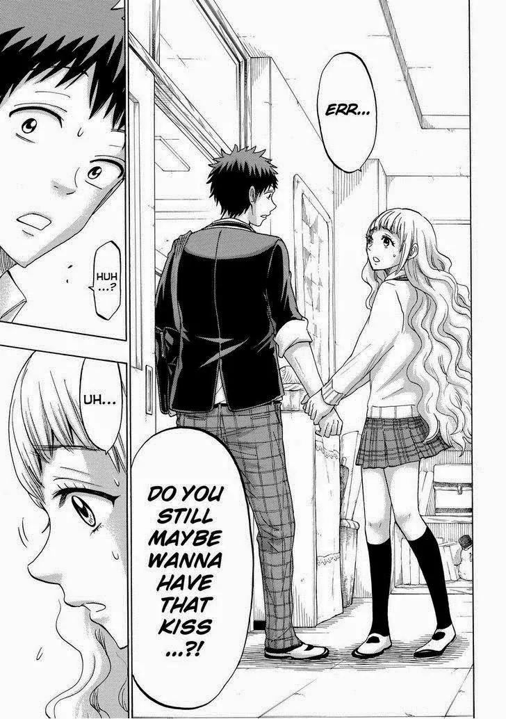 Yamada-kun to 7-nin no Majo Chapter 149 page 7 - Chapter 149: Another Gross Picture?!!