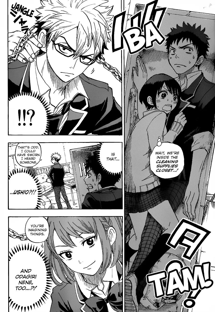 Yamada-kun to 7-nin no Majo Chapter 15 page 15 - Chapter 15 : Ohhhh My God!!